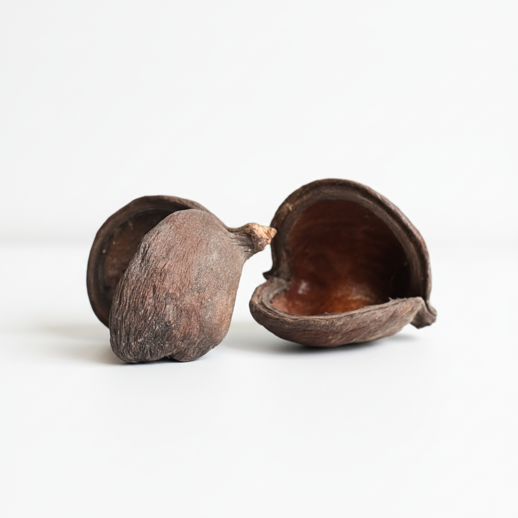 Sušený Badam – natur, přírodní dekorativní plod pro aranžmá a dekorace